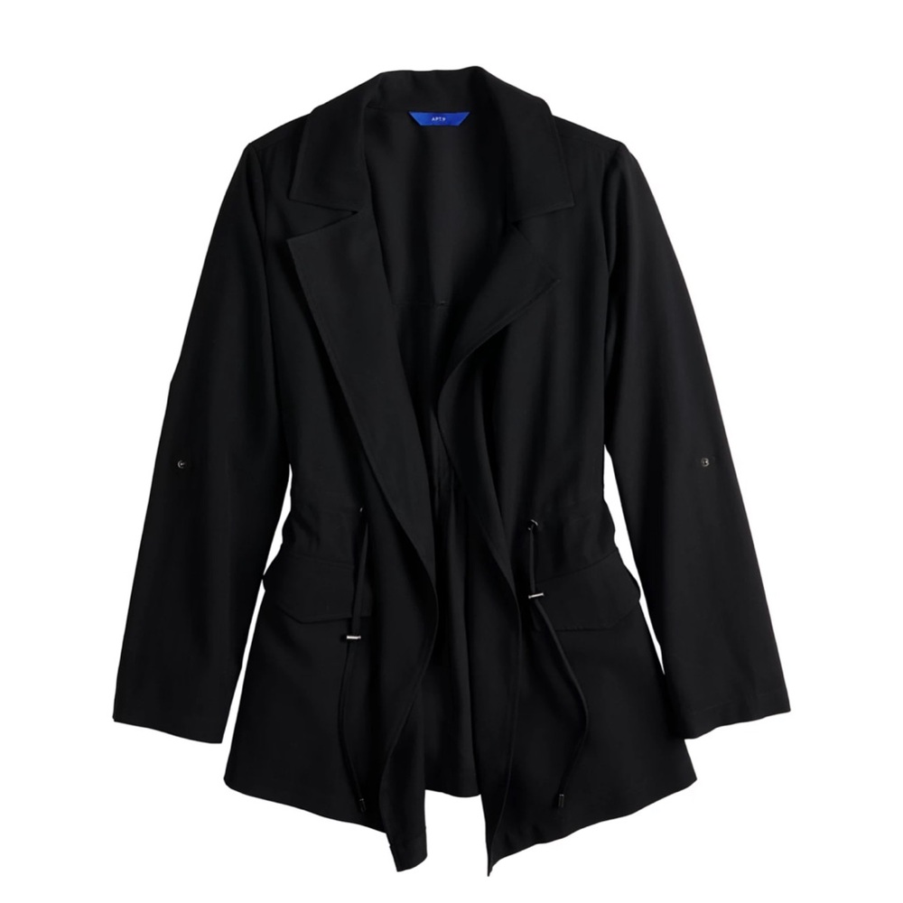 Apt 9 Utility Jacket